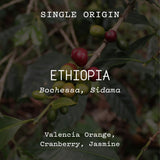 Ethiopia, Bochessa, Sidama