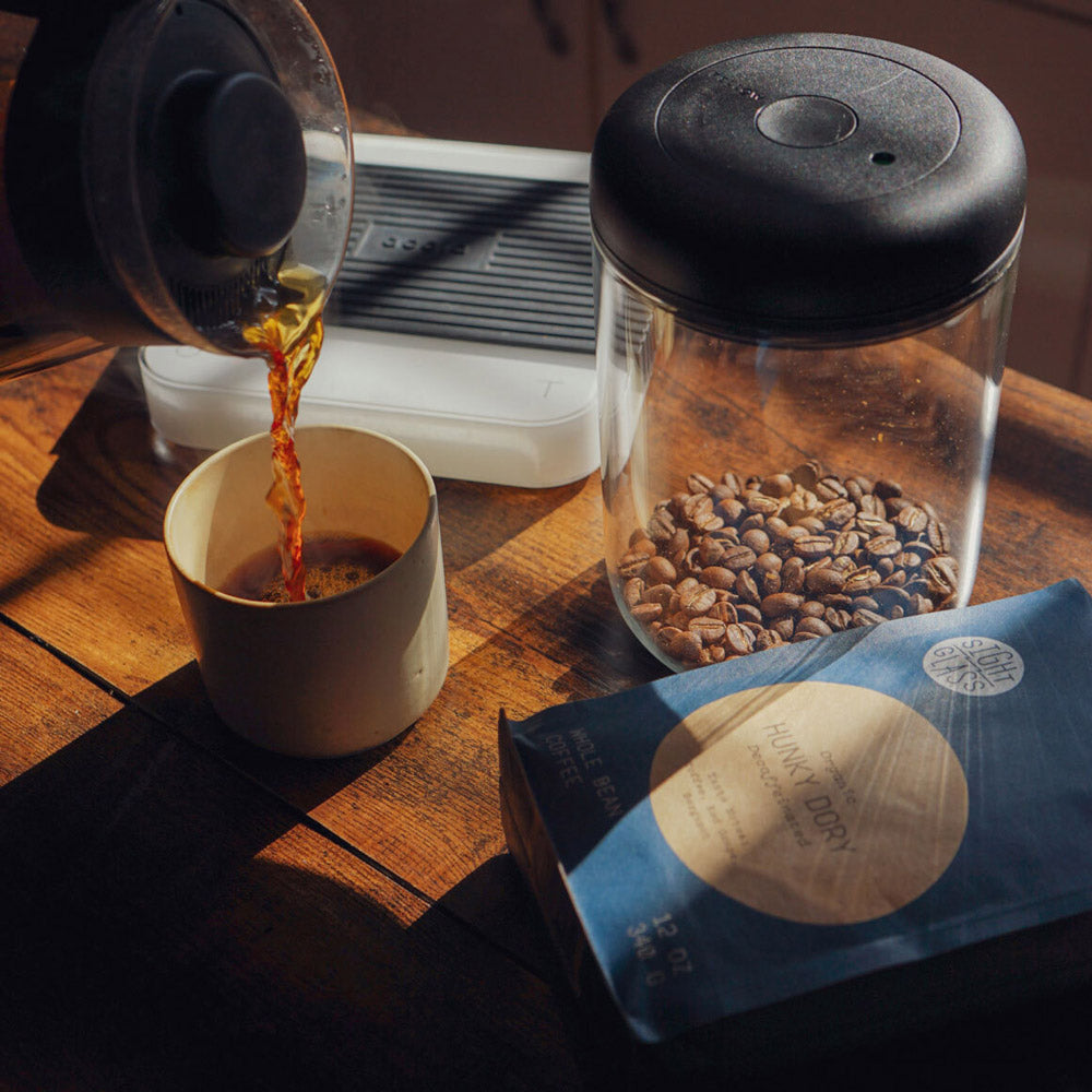 Hunky Dory Organic Decaf Blend | Sightglass Coffee