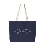 Sightglass Tote Bag