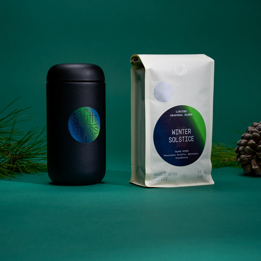 Winter Solstice Mug Duo