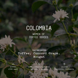 Women of Coffee: Colombia