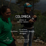 Women of Coffee: Colombia