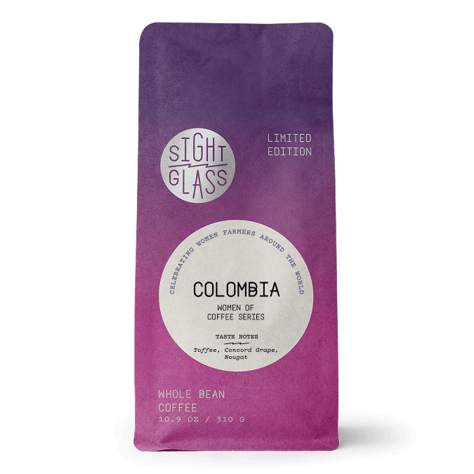 Women of Coffee: Colombia