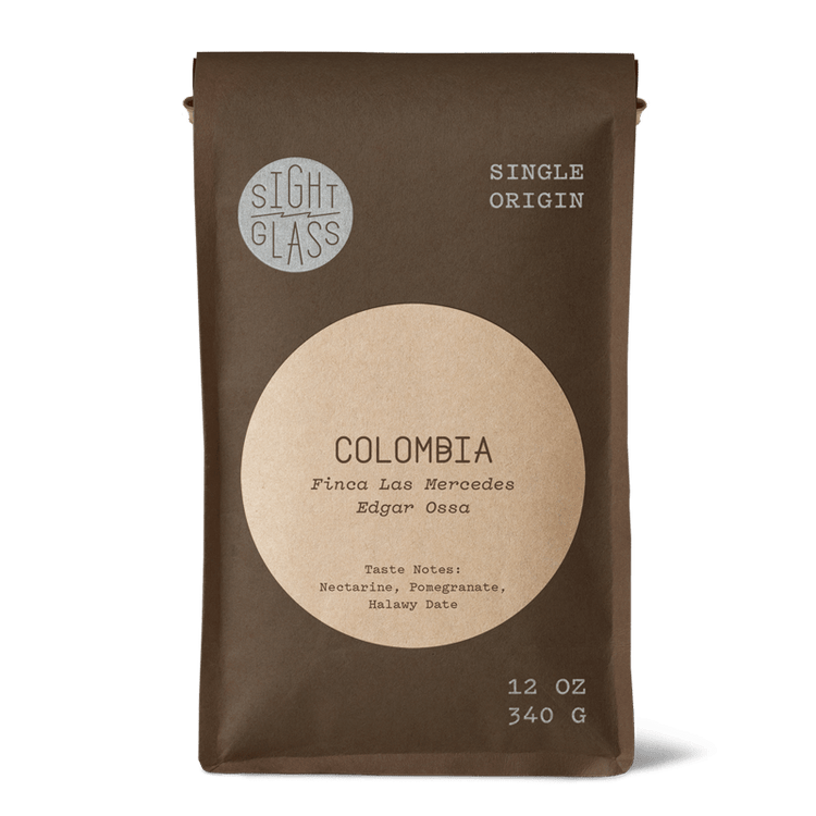 Colombia, Finca Las Mercedes, Edgar Ossa