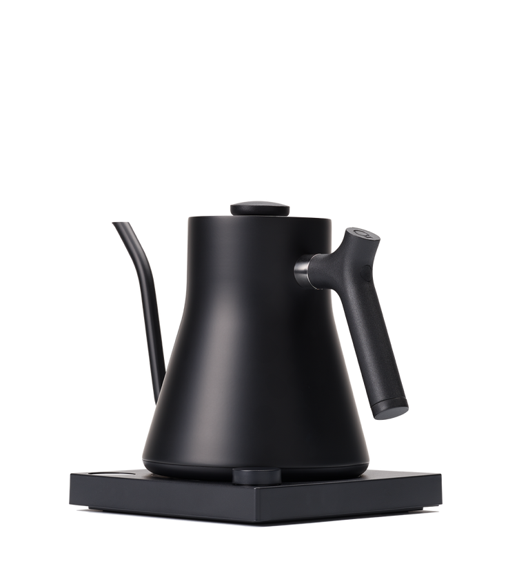 Fellow - Stagg EKG Electric Pour-Over Kettle - Matte BLACK.