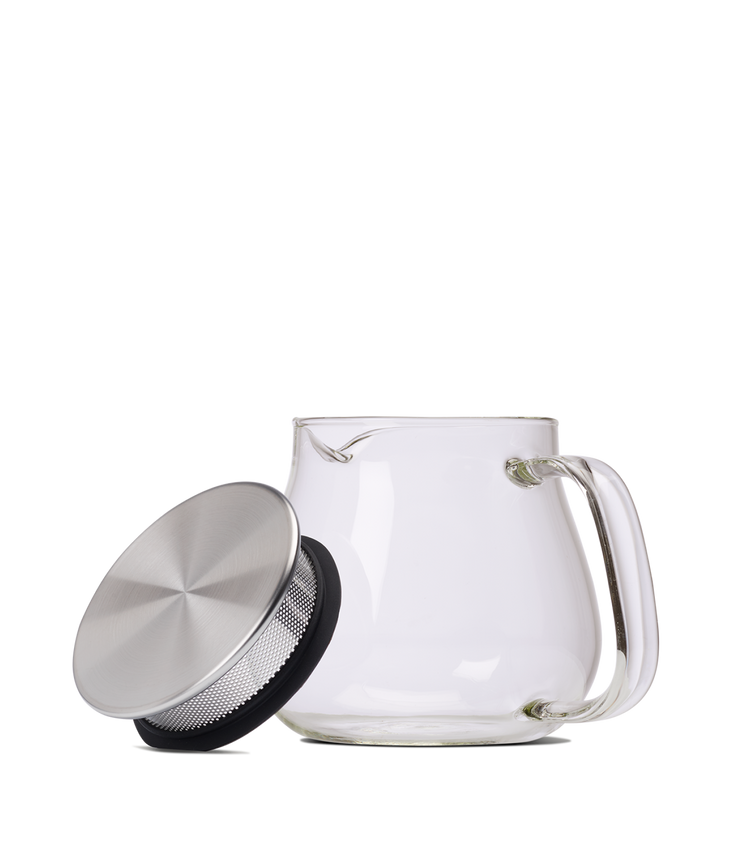 Kinto Unitea One Touch Teapot - 450ml