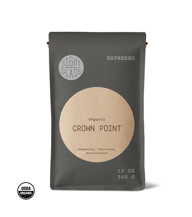 Organic, Crown Point