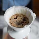 Banner Dark Coffee